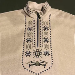 Вишиванка,Дрон,Мавік